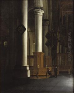 Laurenskerk by Daniel de Blieck