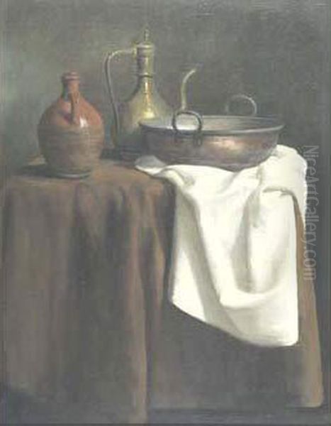Nature Morte - view 1