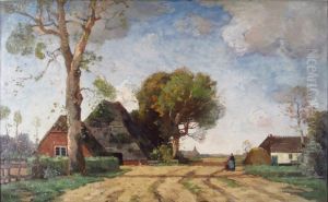 Village Landscape Village Landscape
