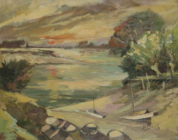 Scheldegezicht Te Hamme - view 1
