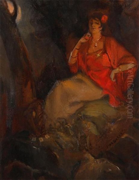 The Fortune Teller - view 1