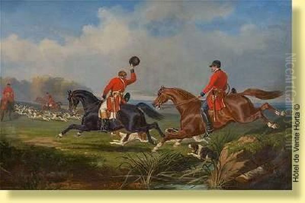La Chasse A Courre - view 1