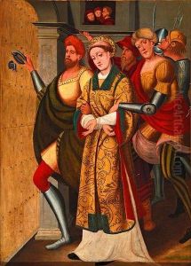 El Prendimiento De San Esteban