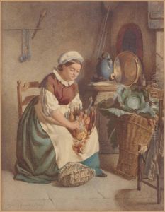 Koksinterior by Victor De Bornschlegel