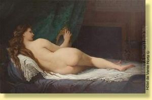 Nucouche De Dos by Adrien de Boucherville