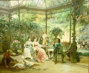 Garden Party