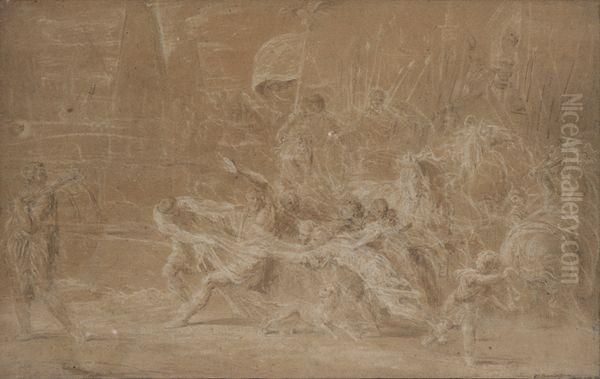 Scene Antique - view 1