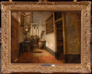Interieur D'une Cuisine