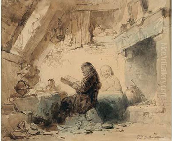 L'alchimiste - view 1