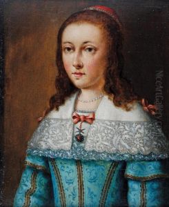 Portret Damy