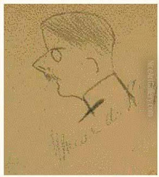 Caricature - view 1