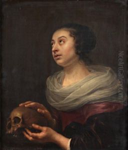 Sainte Madeleine by Salomon de Bray