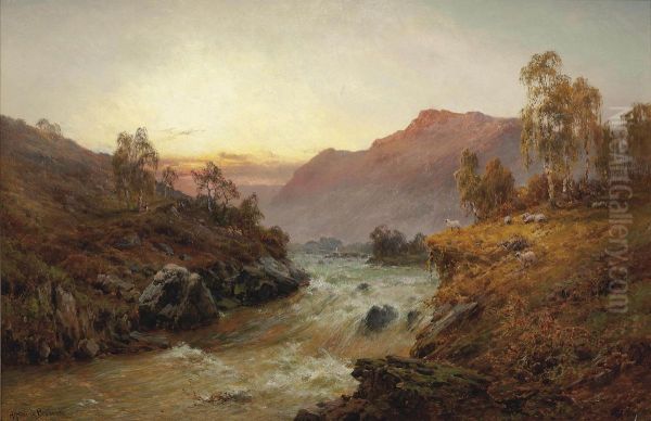 Falls Of Leney - view 1