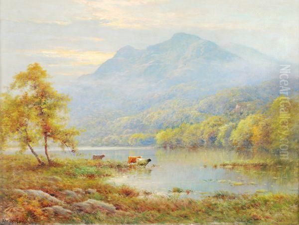 Loch Achray - view 1