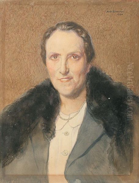 Portrait De Femme - view 1