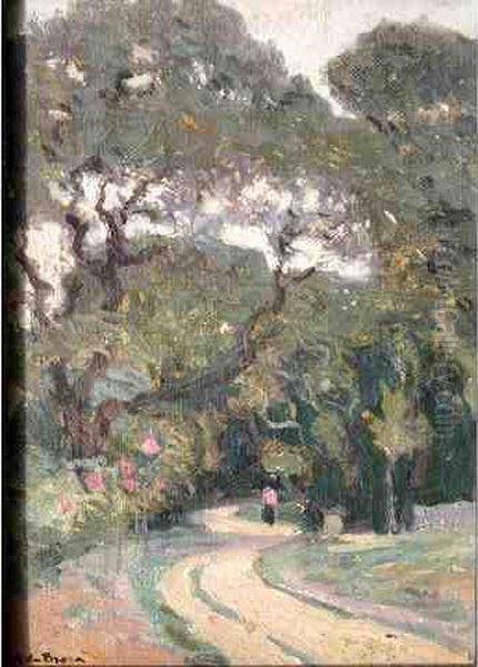 Chemin Creux - view 1