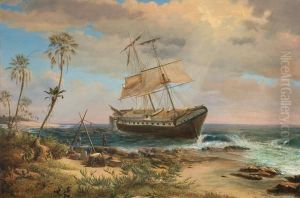 ''wreck Of The Caspian'', Cuba