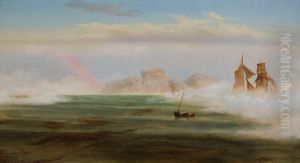 ''the Fog Eater'' by Charles DeWolf Brownell