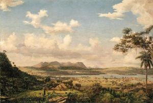 The Bay Of Matanzas, Cuba
