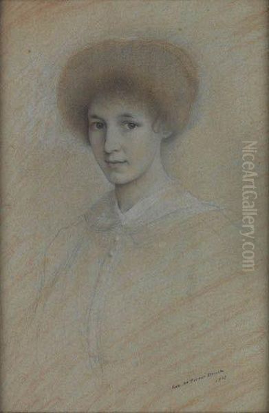 Portrait Of A Woman - view 1