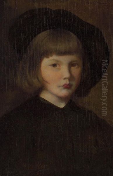 Head Of A Child - view 1