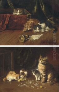 The Catch; And The Accident by B. De Brusses