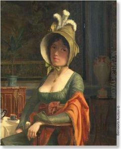 Constand Debruyne by Constant De Bruycker