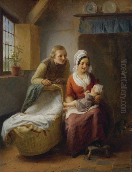 The First Born - view 1
