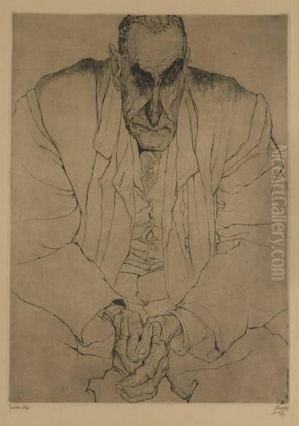 Jacobus Alijn - view 1