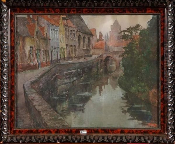 Vue De Gand - view 1