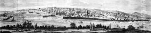 Jerusalem by Cornelis De Bruyn