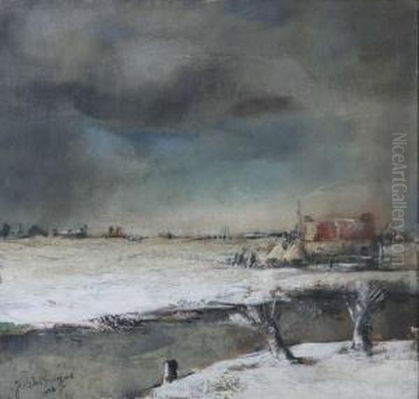 Winter - view 1