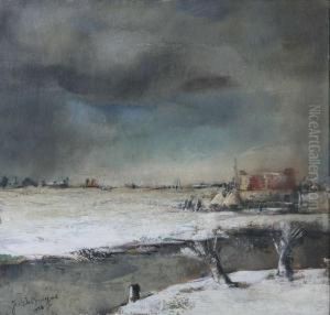Winter by Joris De Bruyne