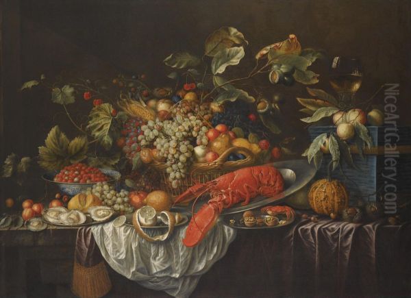 A Still Life - view 1