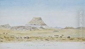 A Set Of Landscapes Illustrating The War In South Africa by Hugo Henry Patrick De Burgh