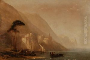 Untitled by Alfred Edouard De Bylandt