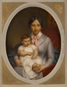Mere Et Son Enfant