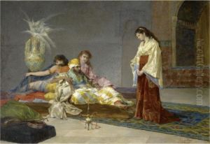 In The Harem