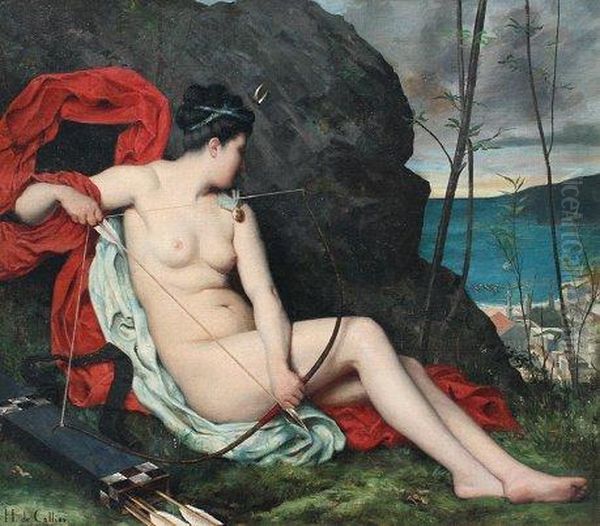 Diane La Chasseuse - view 1
