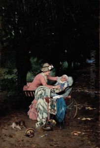 La Petit Souer by Horace de Callais