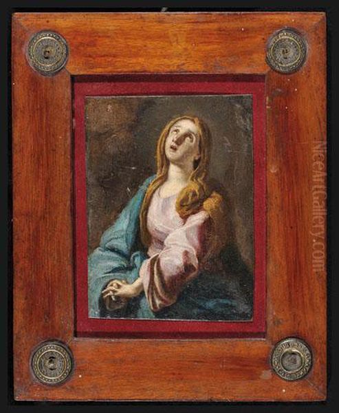 Madonna Addolorata - view 1