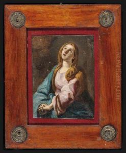 Madonna Addolorata by Lorenzo De Caro
