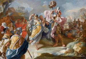 Trionfo Di David