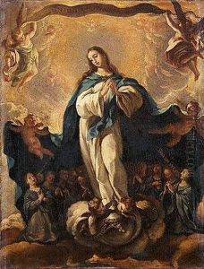 Maria Inmaculada Como Modelo De Iglesia Orante by Acislo Antonio Palomino