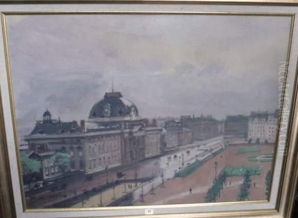 L'ecole Militaire - view 1