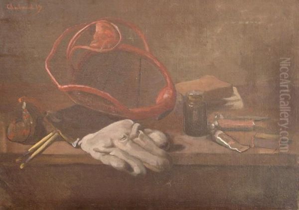 Nature Morte - view 1