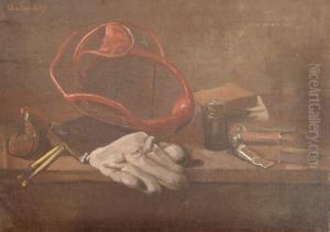 Nature Morte by Raymond De Chabaud La Tour