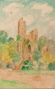 Les Ruines Roses Les Ruines Roses