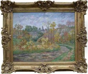 Paysage D'automne Paysage D'automne
