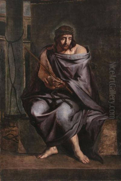 Christ - view 1
